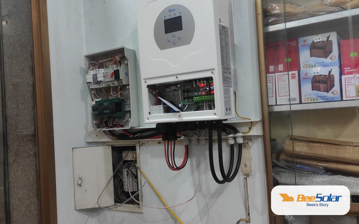 EVNNPC lắp 305 MW pin lưu trữ: Khi chính ngành điện cũng đi 