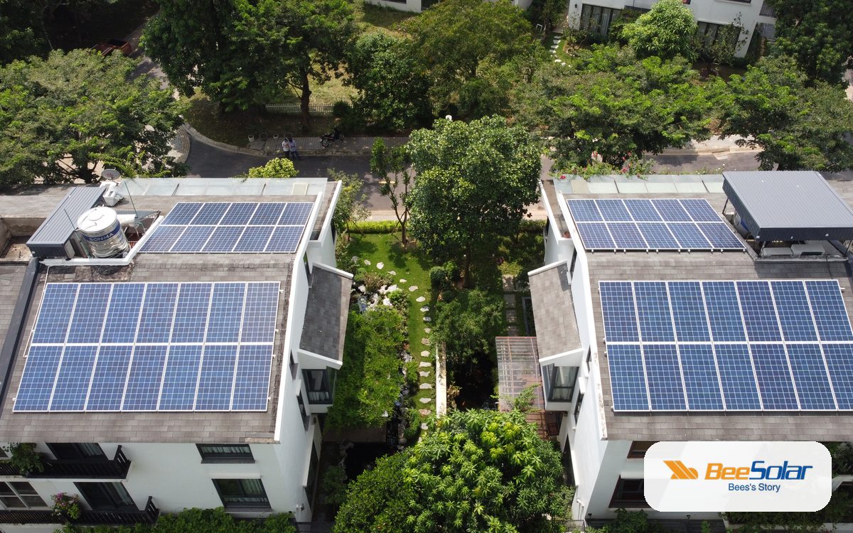 Mua xe điện rồi? Mái nhà bạn đang xin được làm 