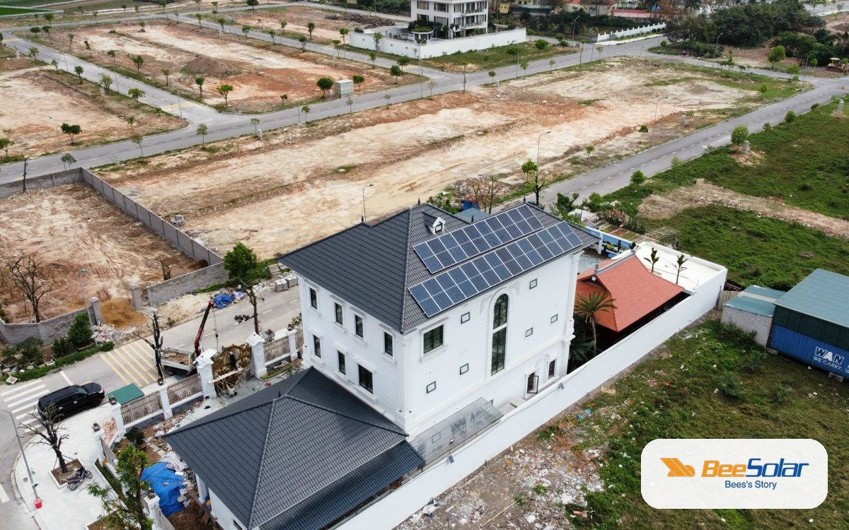 Cúp điện mà nhà lắp solar vẫn tối om? Không phải hệ của bạn hỏng đâu